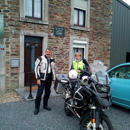 Le Relais Du Moulin Bed & Breakfast Gedinne Eksteriør bilde