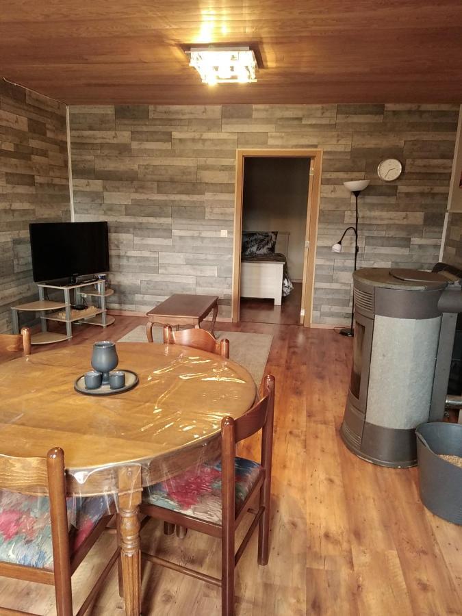 Le Relais Du Moulin Bed & Breakfast Gedinne Eksteriør bilde
