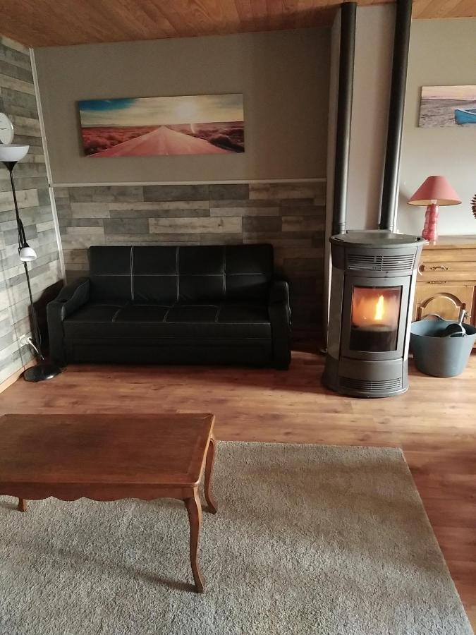 Le Relais Du Moulin Bed & Breakfast Gedinne Eksteriør bilde