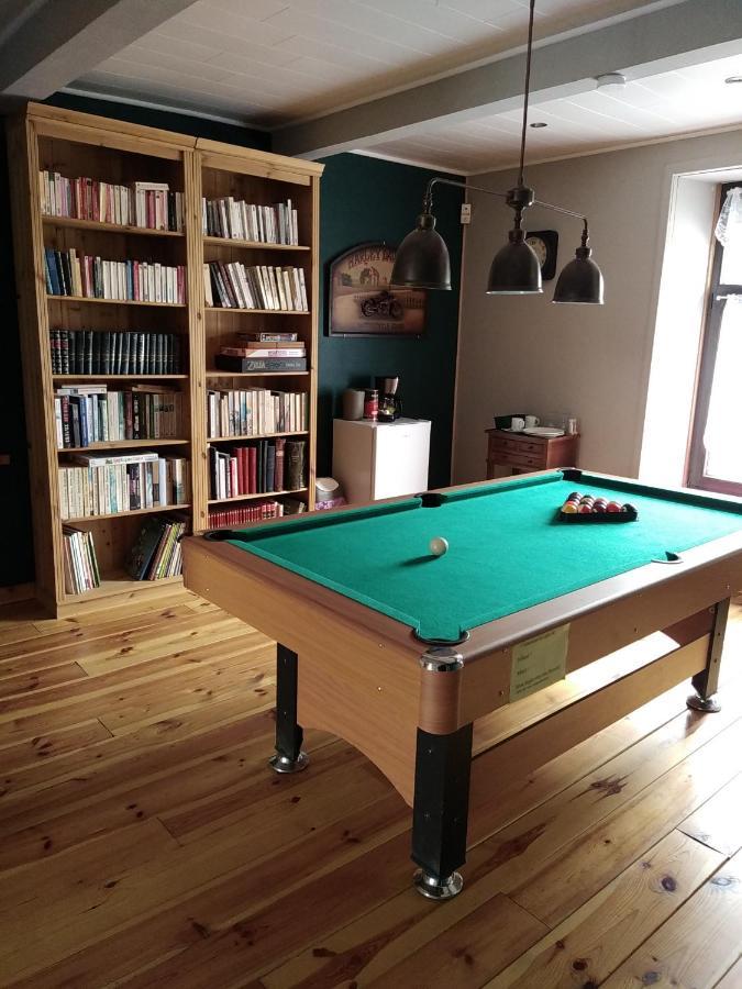 Le Relais Du Moulin Bed & Breakfast Gedinne Eksteriør bilde