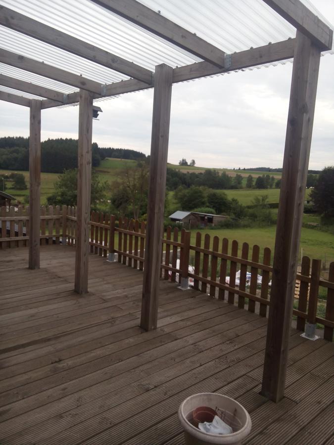Le Relais Du Moulin Bed & Breakfast Gedinne Eksteriør bilde