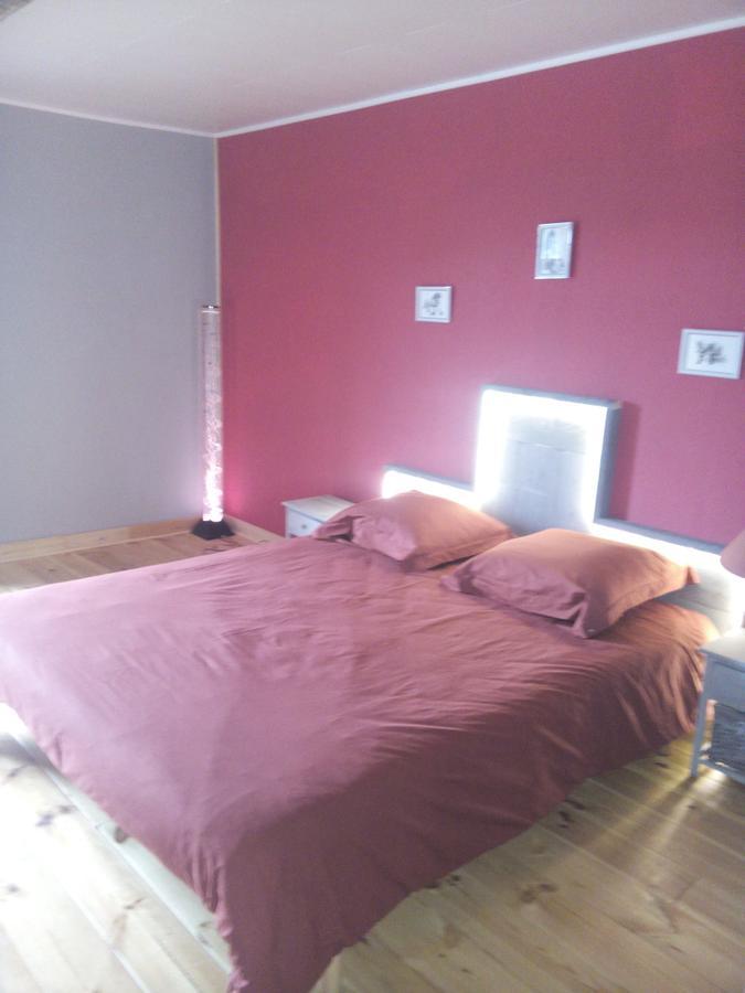 Le Relais Du Moulin Bed & Breakfast Gedinne Eksteriør bilde