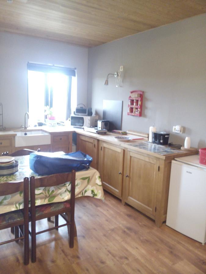 Le Relais Du Moulin Bed & Breakfast Gedinne Eksteriør bilde