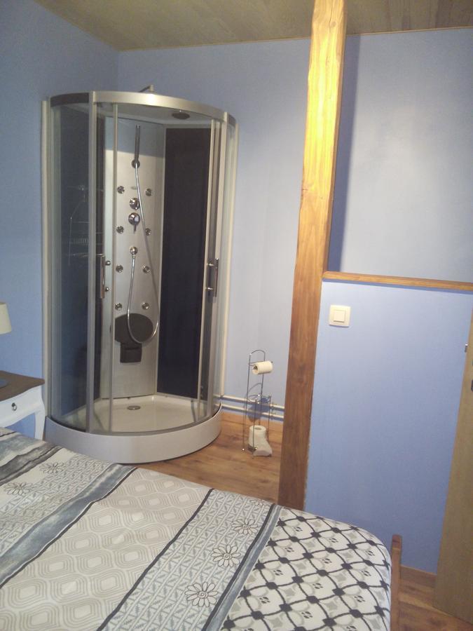 Le Relais Du Moulin Bed & Breakfast Gedinne Eksteriør bilde