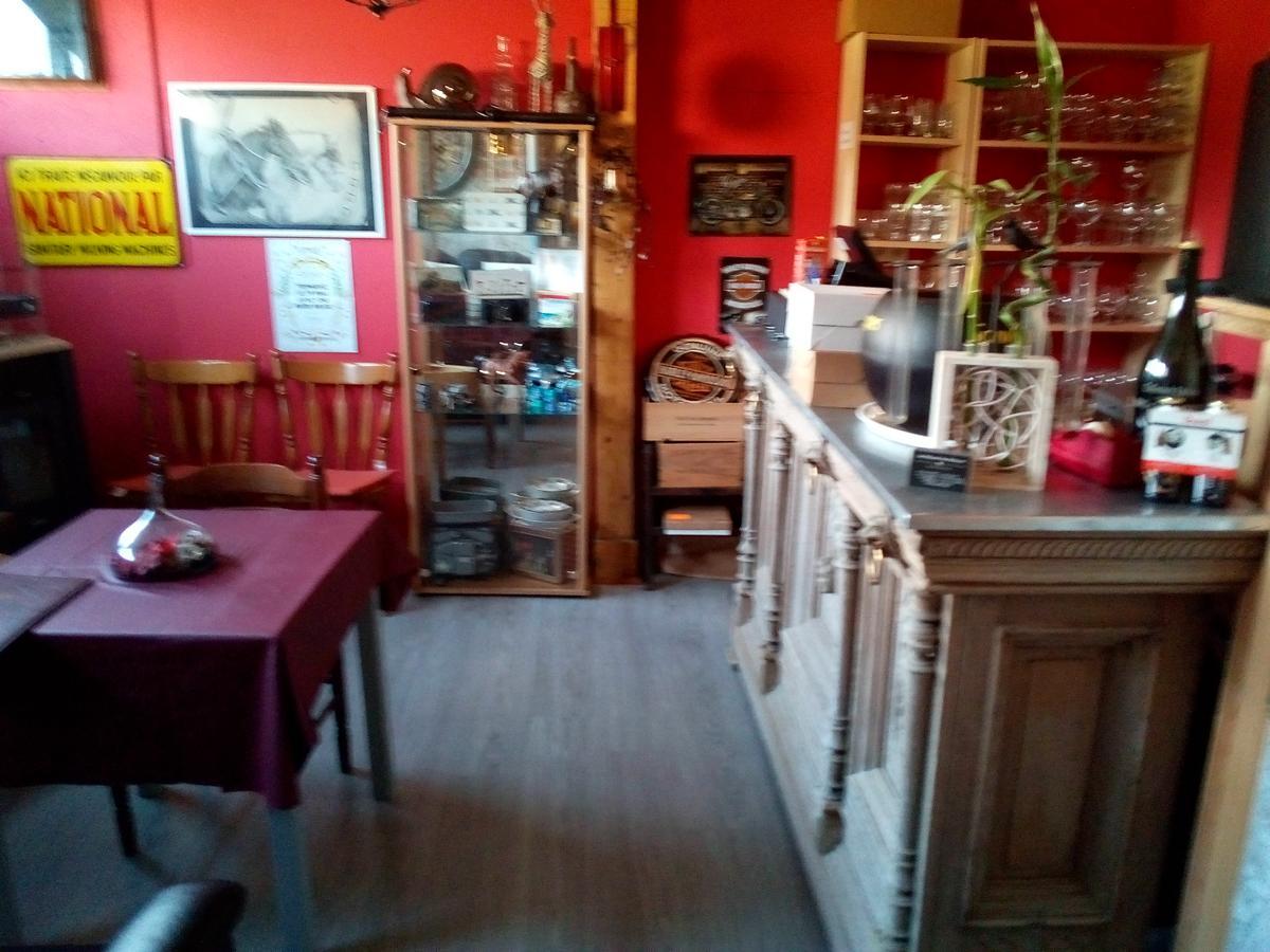 Le Relais Du Moulin Bed & Breakfast Gedinne Eksteriør bilde