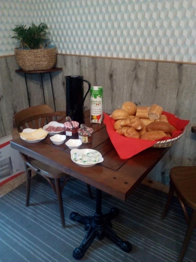 Le Relais Du Moulin Bed & Breakfast Gedinne Eksteriør bilde