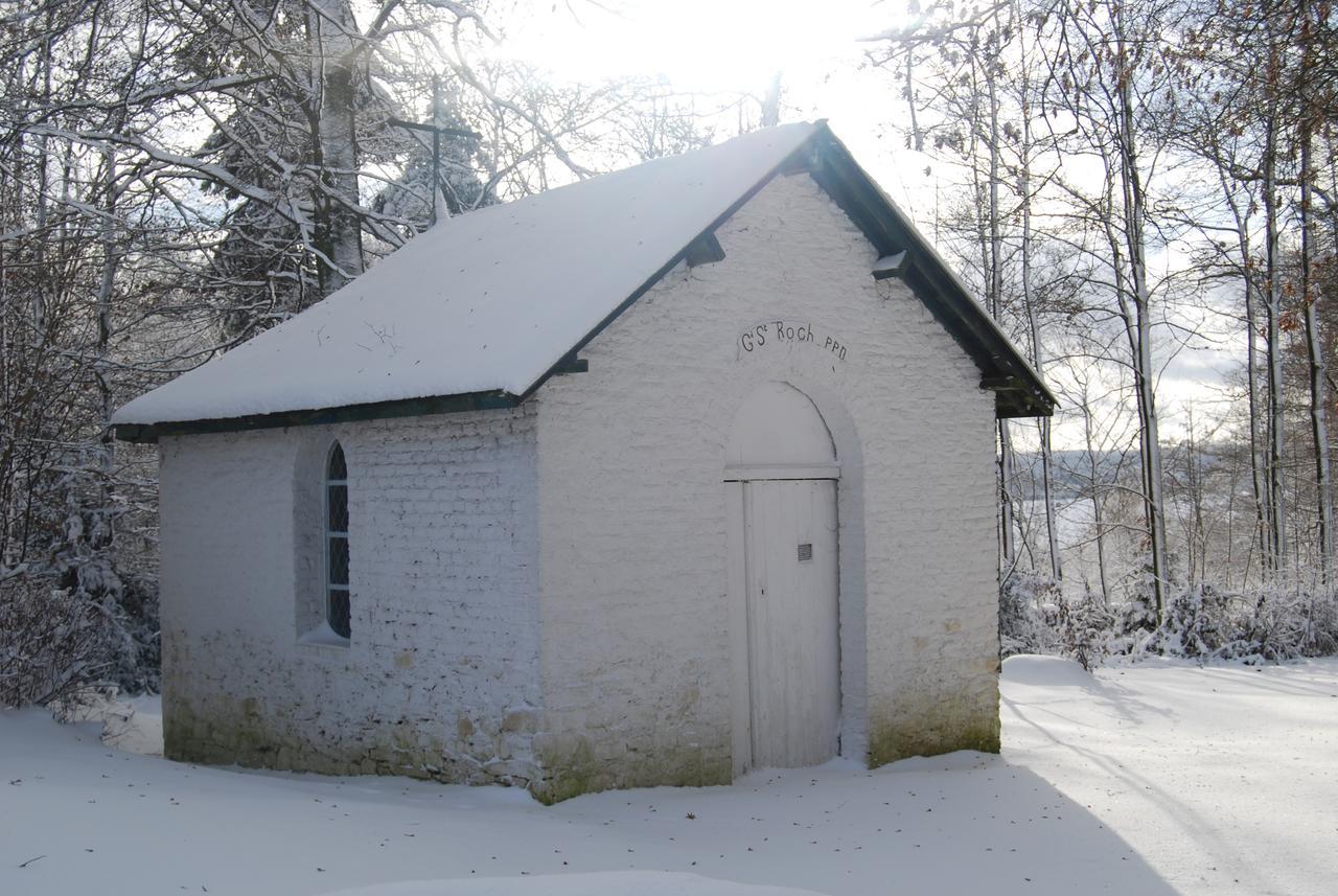 Le Relais Du Moulin Bed & Breakfast Gedinne Eksteriør bilde