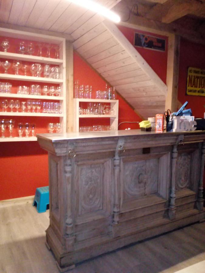 Le Relais Du Moulin Bed & Breakfast Gedinne Eksteriør bilde