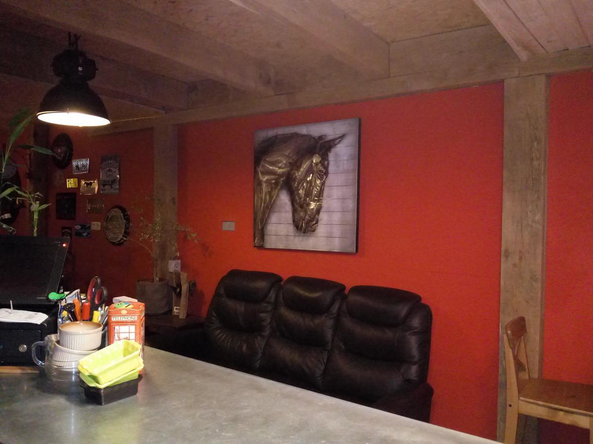 Le Relais Du Moulin Bed & Breakfast Gedinne Eksteriør bilde