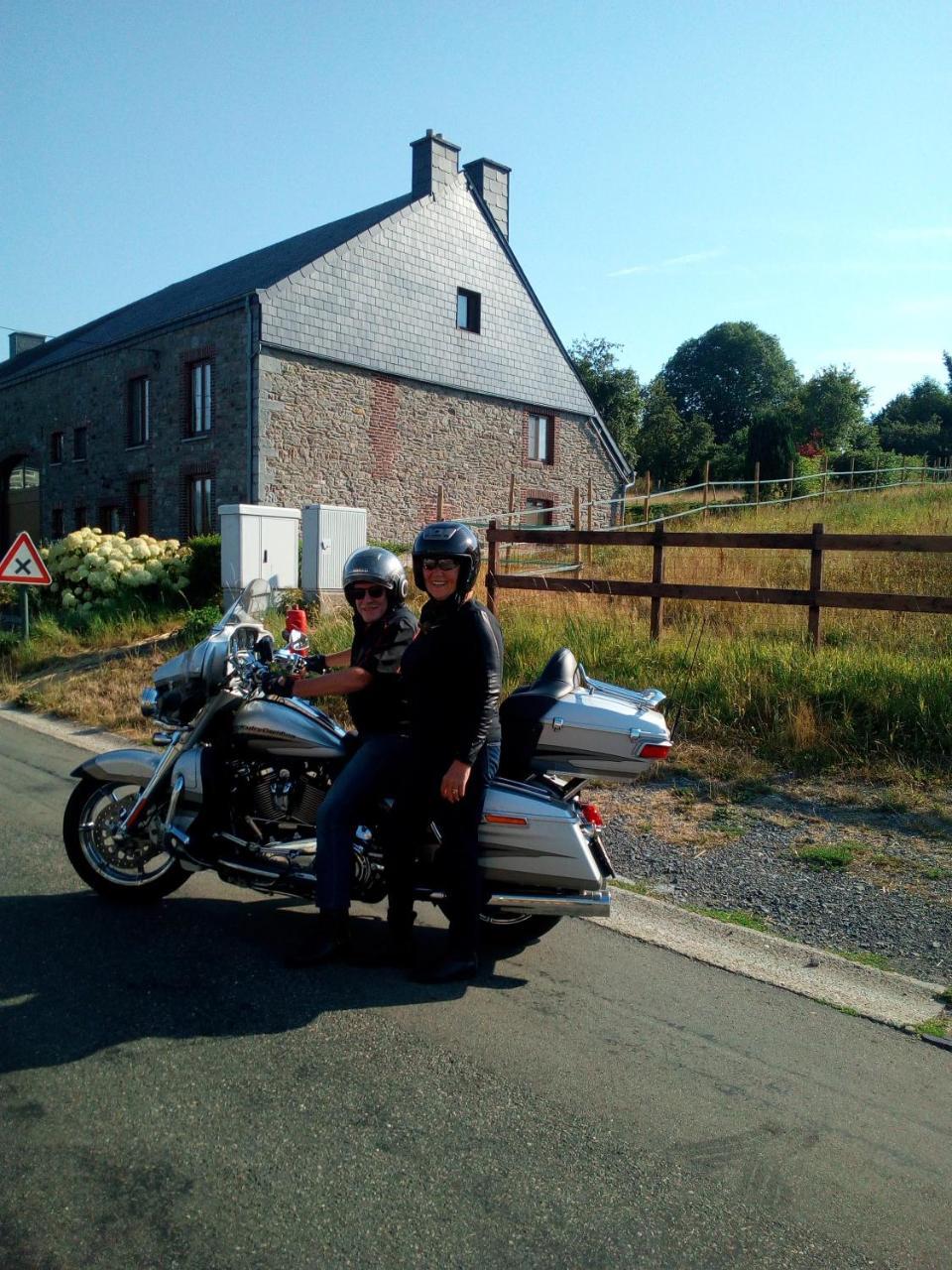 Le Relais Du Moulin Bed & Breakfast Gedinne Eksteriør bilde